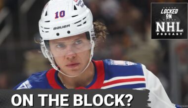 Have the New York Rangers Found Harmony and Will They Trade One of Their Top Players?