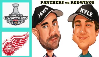 Florida Panthers vs Detroit Red Wings Watch Party Stream
