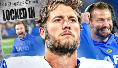 The Los Angeles Rams Are Still A THREAT..