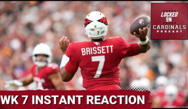 Week 7 Live Reaction