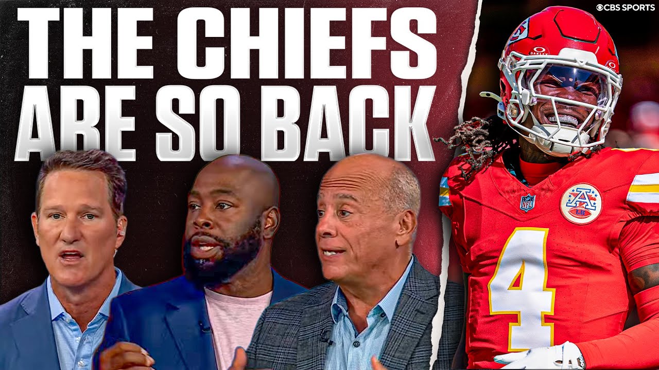 Patrick Mahomes & Chiefs Look SCARY, Shutout Raiders in Rashee Rice's Return | NFL Week 7 Recap