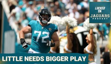 Three Areas The Jacksonville Jaguars NEED Improved | Long And Short Term