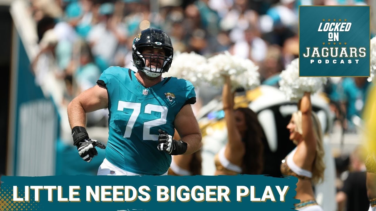 Three Areas The Jacksonville Jaguars NEED Improved | Long And Short Term