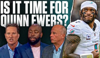 Dolphins Go Touchdown-less in Blowout Loss to Browns, Is It Time to Bench Tua? | NFL Week 7 Recap