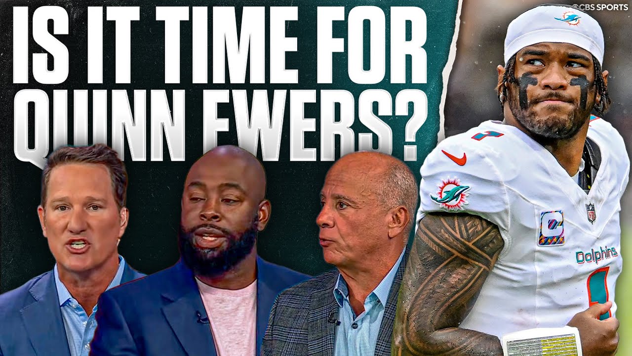 Dolphins Go Touchdown-less in Blowout Loss to Browns, Is It Time to Bench Tua? | NFL Week 7 Recap