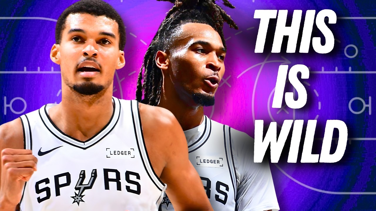The Spurs Shouldn’t Be Doing THIS…
