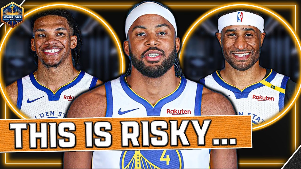 This will DESTROY The Golden State Warriors...