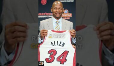 Paul Pierce on Ray Allen Leaving Boston for Miami