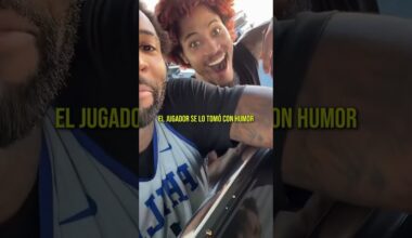 La BROMA de ROOKIE en los 76ERS😳#NBA #Baloncesto #NBAEspaña