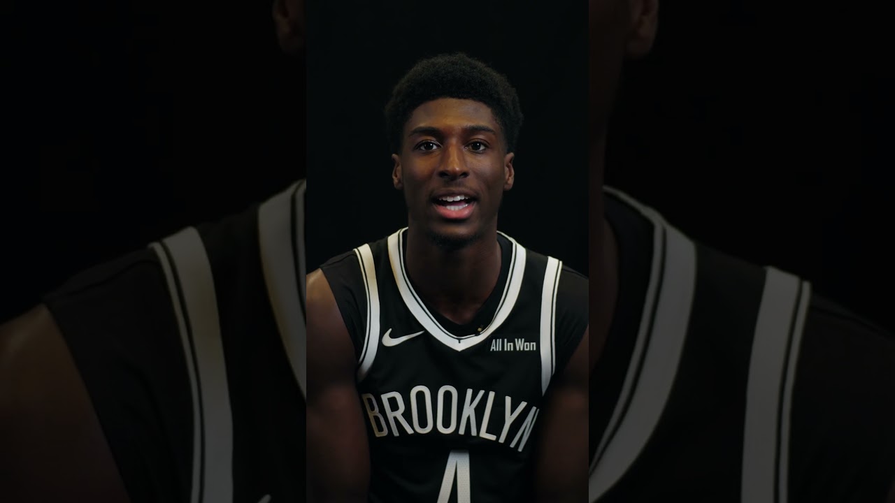 New episode of Nets Generation, presented by @TISSOT, is LIVE! 👀 #nba #brooklynnets #basketball