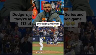 Wild💀#mlbplayoffs #shoheiohtani #milwaukeebrewers #baseball #losangelesdodgers #worldseries #xyzbca