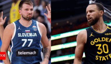 What is Stephen Curry and Luka Doncic’s net worth? Which star is richer | NBA News