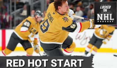 The Vegas Golden Knights Are Off to a Flying Start and Have Made a Controversial Signing