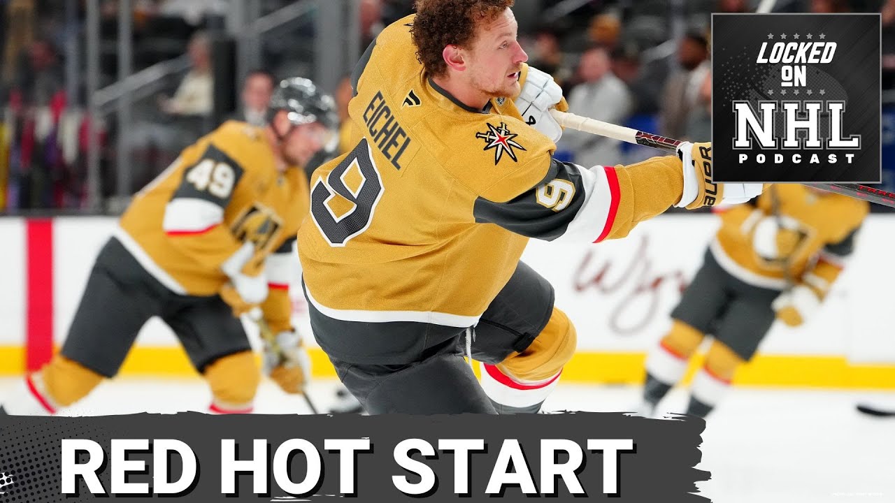 The Vegas Golden Knights Are Off to a Flying Start and Have Made a Controversial Signing