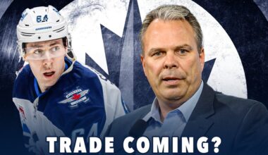 Should the Winnipeg Jets TRADE for a Defensemen?