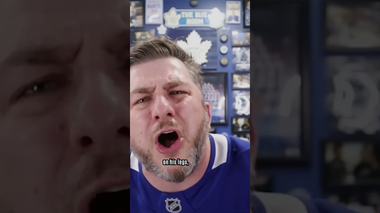 GET A PULSE! #leafs #nhl