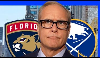 Paul Maurice, Panthers Postgame: Florida Loses Fourth Straight, Shutout by Buffalo Sabres