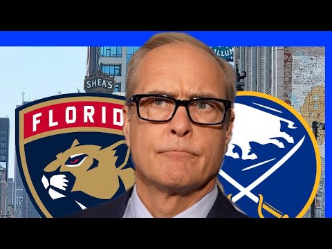 Paul Maurice, Panthers Postgame: Florida Loses Fourth Straight, Shutout by Buffalo Sabres