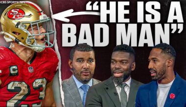 Christian McCaffrey’s 2 TDs Power 49ers to Win Over Falcons on SNF | Game Recap