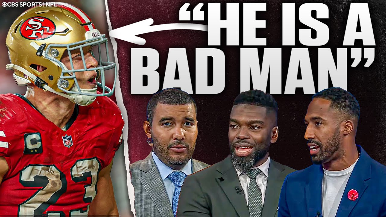 Christian McCaffrey’s 2 TDs Power 49ers to Win Over Falcons on SNF | Game Recap