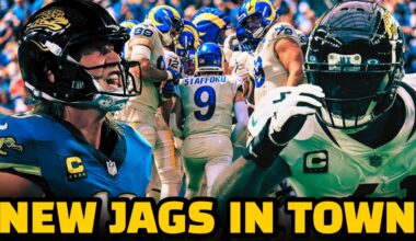 Are the Jaguars a NIGHTMARE matchup for the Rams in London?