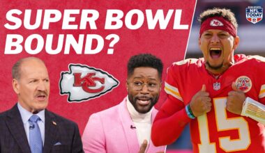 Are the Chiefs Back? | The NFL Today