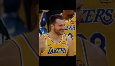 Luka & the Lakers are in TROUBLE 😬