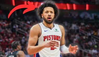 The NBA Has No Answer For Cade Cunningham