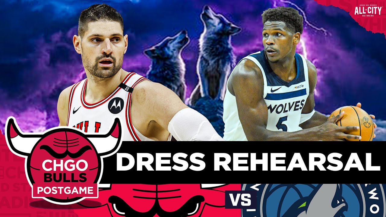 Josh Giddey & Matas Buzelis Chemistry Growing as Bulls Beat Wolves | CHGO Bulls Podcast