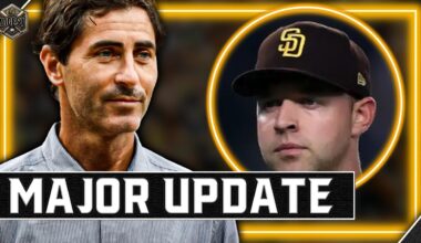 Insider Drops BOMBSHELL About the Padres Free Agent...