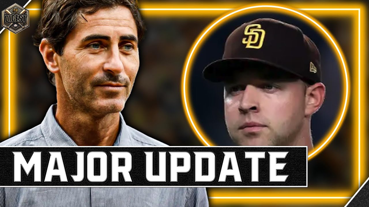Insider Drops BOMBSHELL About the Padres Free Agent...