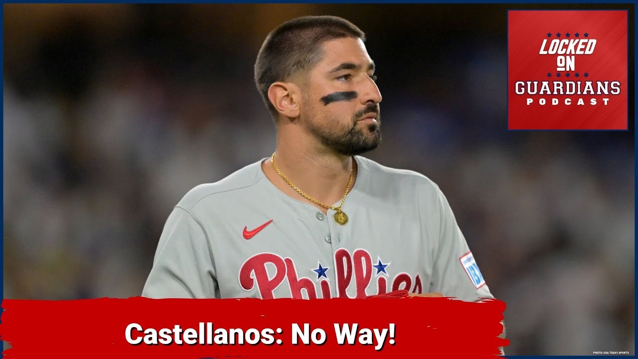 URGENT: Cleveland's Outfield CRISIS Deepens | Is Nick Castellanos the ANSWER?