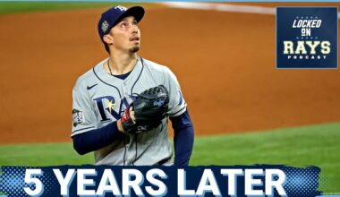 Trading Blake Snell STILL HAUNTS The Tampa Bay Rays Fanbase
