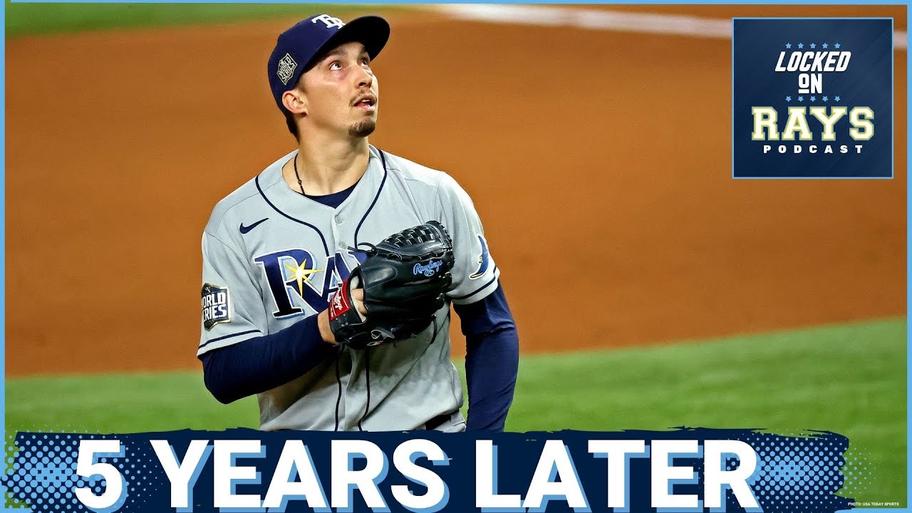 Trading Blake Snell STILL HAUNTS The Tampa Bay Rays Fanbase