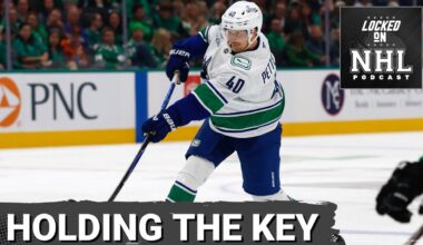The Vancouver Canucks Are Working Hard and Finding Ways to Win Together This Season