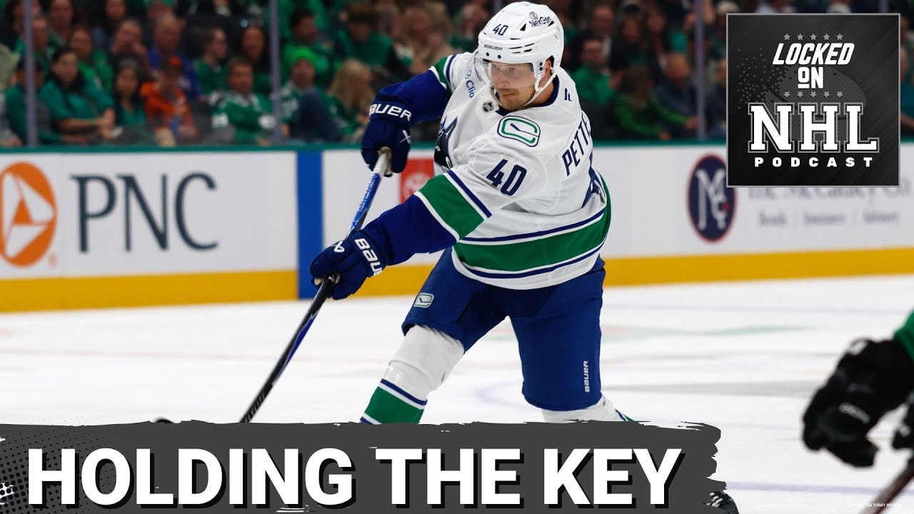 The Vancouver Canucks Are Working Hard and Finding Ways to Win Together This Season