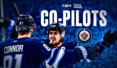 What makes Scheifele and Connor so tough to play against?
