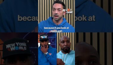 Mitchell Robinson is the most important Knick not named Jalen Brunson 🔥 #shorts