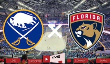 Buffalo Sabers - Florida Panthers LIVE