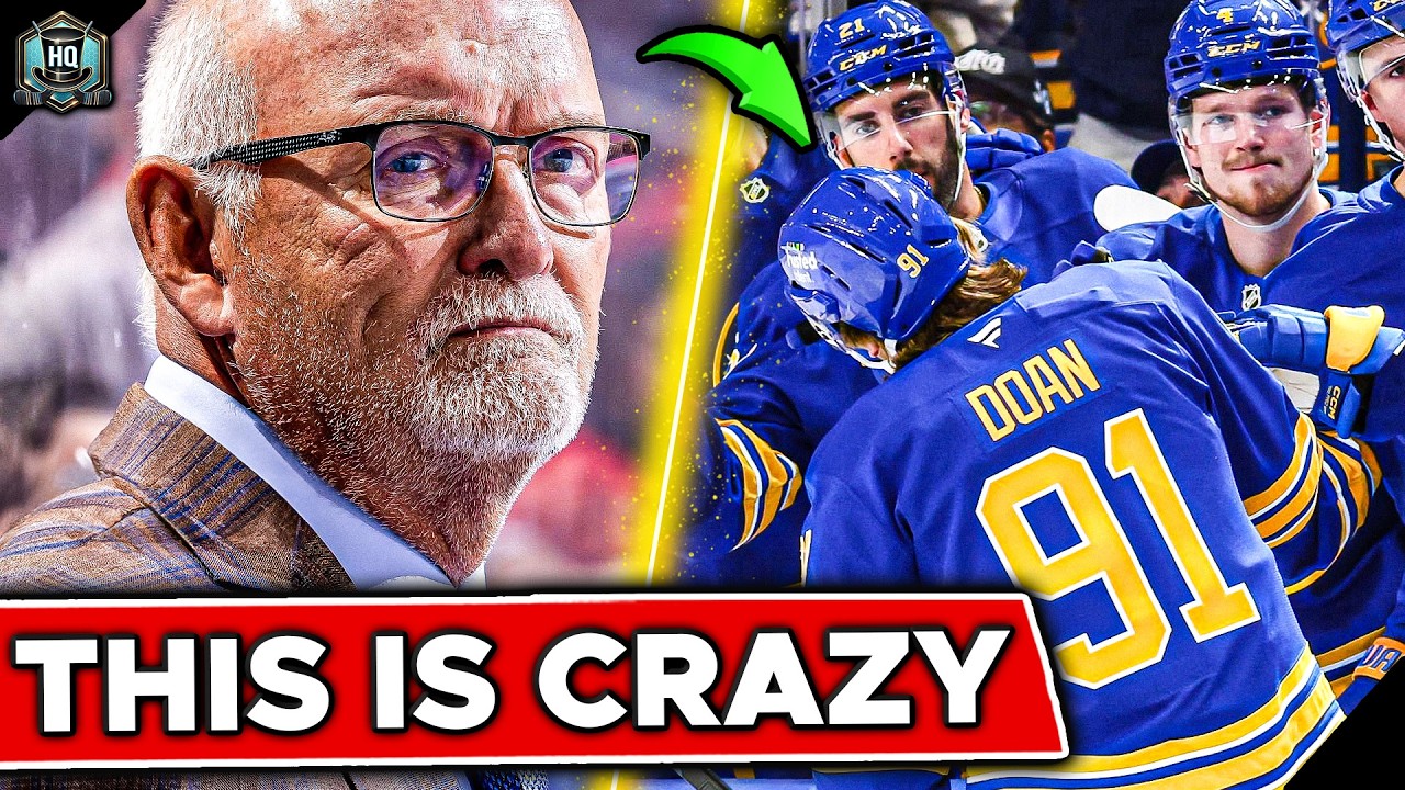 Things just took a MAJOR SHIFT in Buffalo...