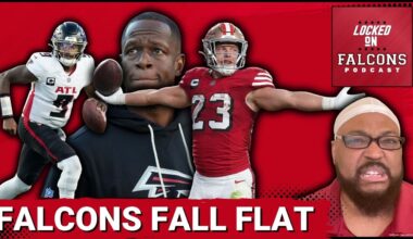 EXPOSED: Atlanta Falcons' Road Woes CONTINUE as 49ers Expose Major Weaknesses