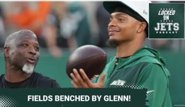 New York Jets' $20M GAMBLE on Justin Fields Is an EPIC Failure | Aaron Glenn MUST Take Blame