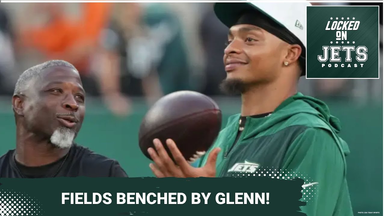 New York Jets' $20M GAMBLE on Justin Fields Is an EPIC Failure | Aaron Glenn MUST Take Blame