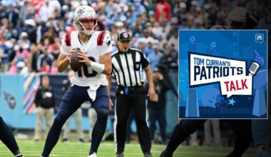 Patriots crush the Titans, and Drake Maye continues to put the league on notice