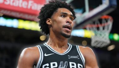 We Know Why The Spurs Drafted Dylan Harper