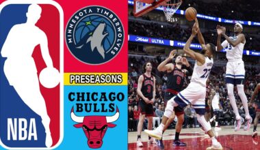 Minnesota Timberwolves vs Chicago Bulls  Full Game Highlights | Oct 16, 2025 NBA Preseason TODAY