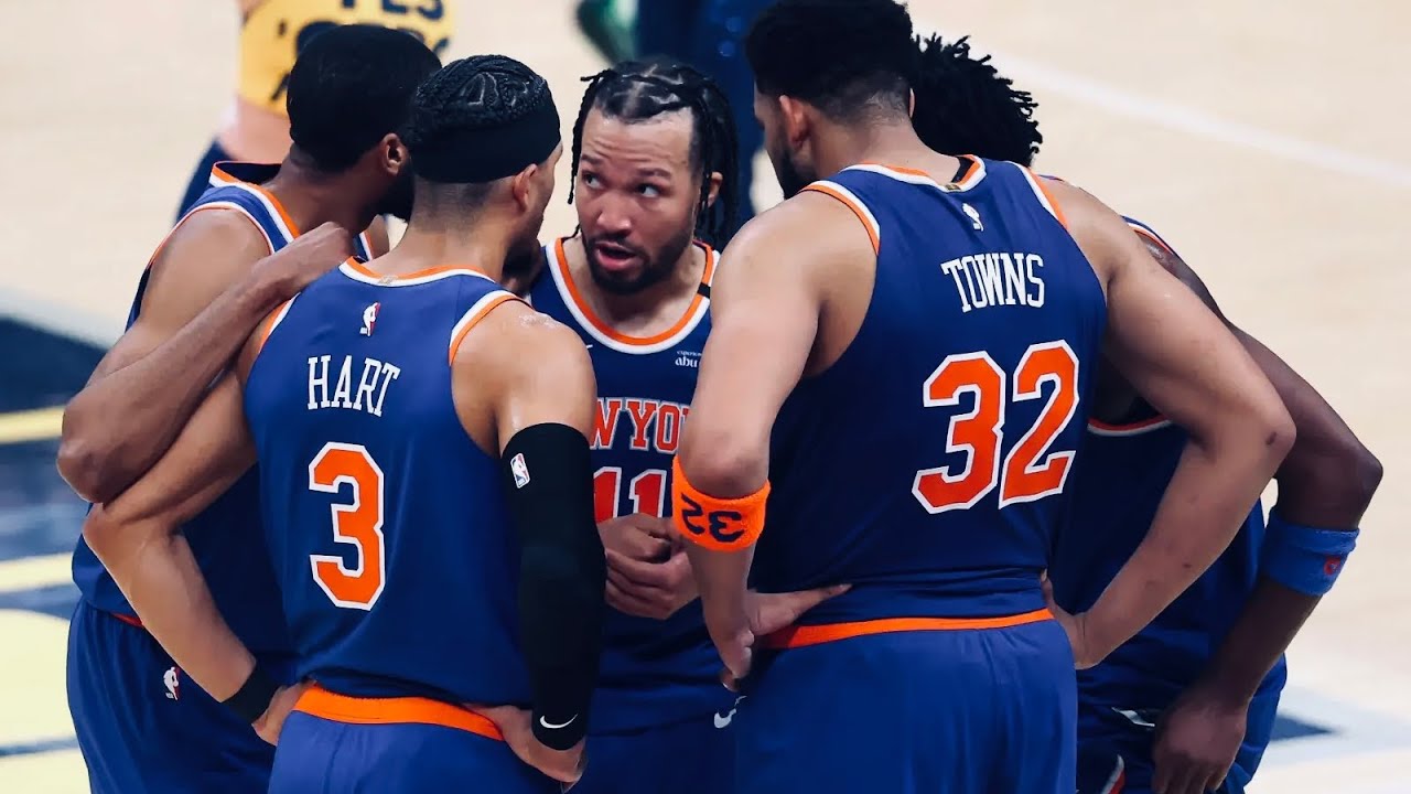 New York Knicks 2025 Season Preview