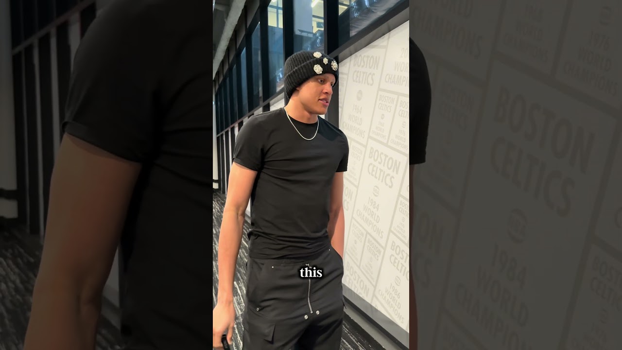 Let us know which Jersey is your favorite in the comments ⬇️ #nba #shorts #celtics