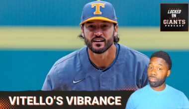 DEVELOPING: Giants "CLOSING IN" on Tony Vitello | Deal COULD FALL THROUGH | Inside the ESCALATION