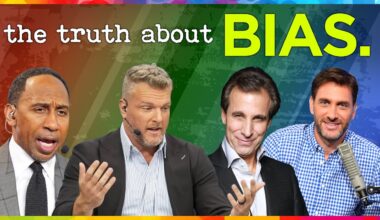 The TRUTH about Sports Media Bias